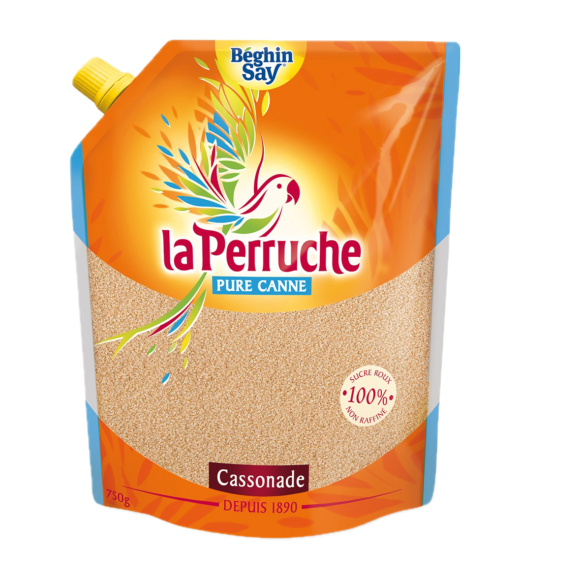 Sugar Cassonade 750g