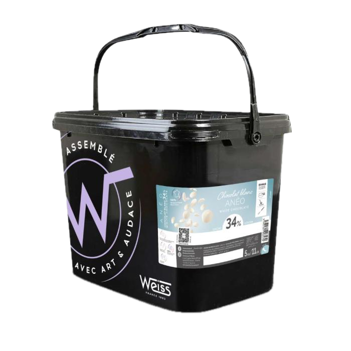 White Choc Aneo 34% 5kg