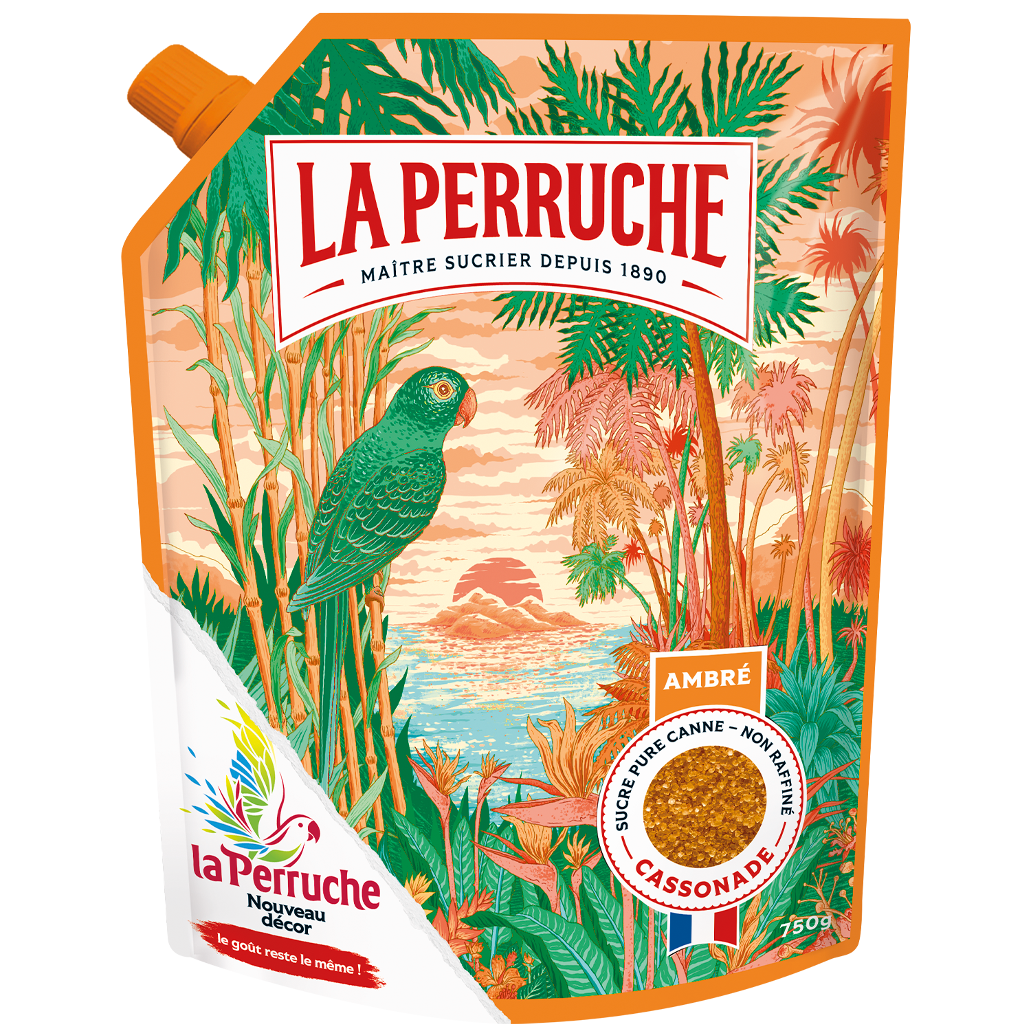 Sugar Cassonade 750g